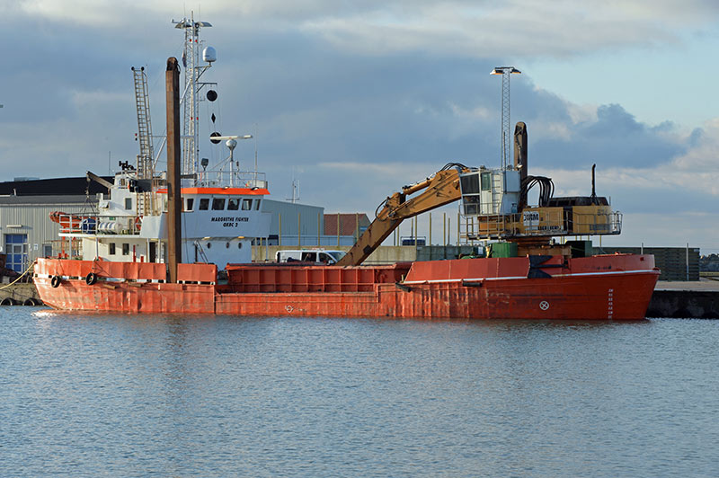 Home | Port of Rønne